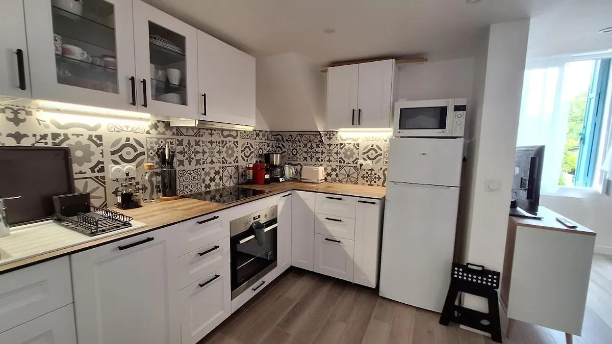 Holiday home Jolie Maison Pres Du Port La Seyne-sur-Mer