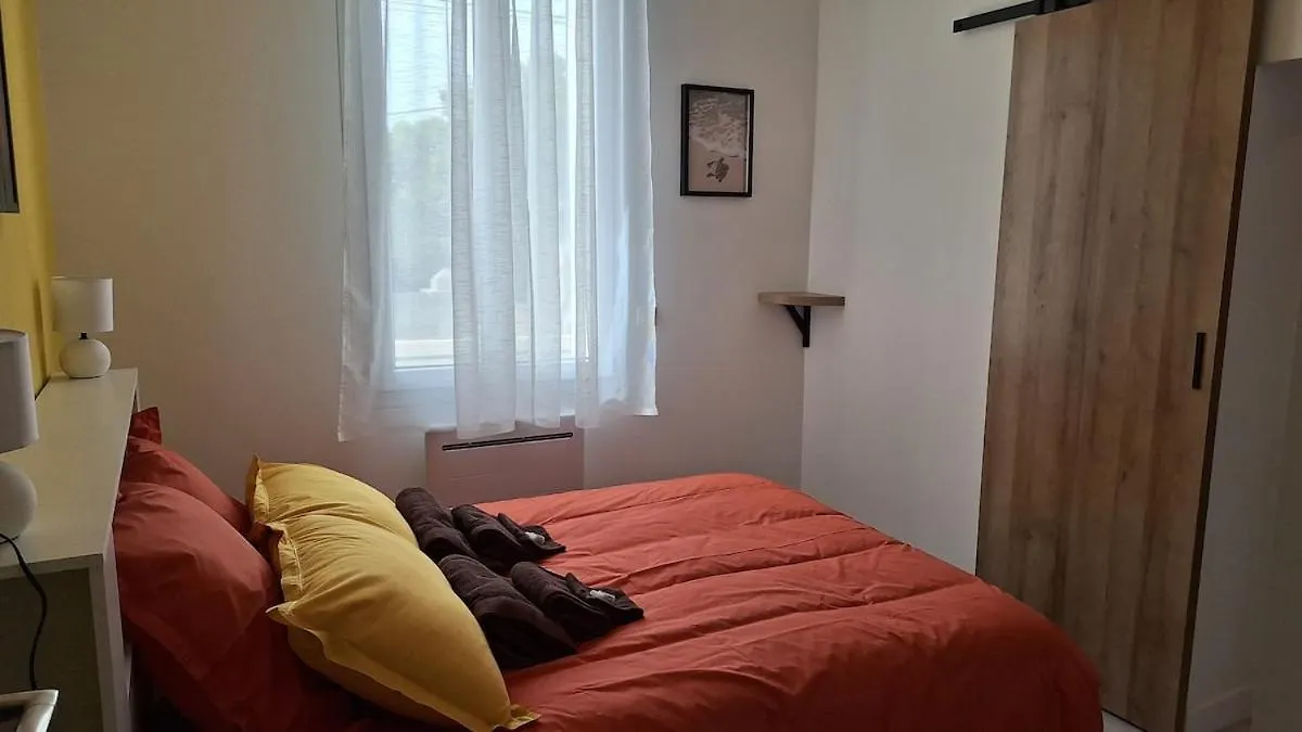 Jolie Maison Pres Du Port La Seyne-sur-Mer Holiday home