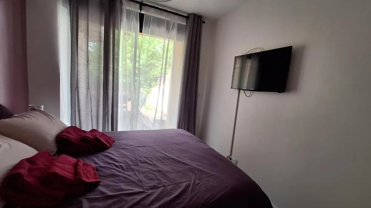 Holiday home Jolie Maison Pres Du Port La Seyne-sur-Mer France