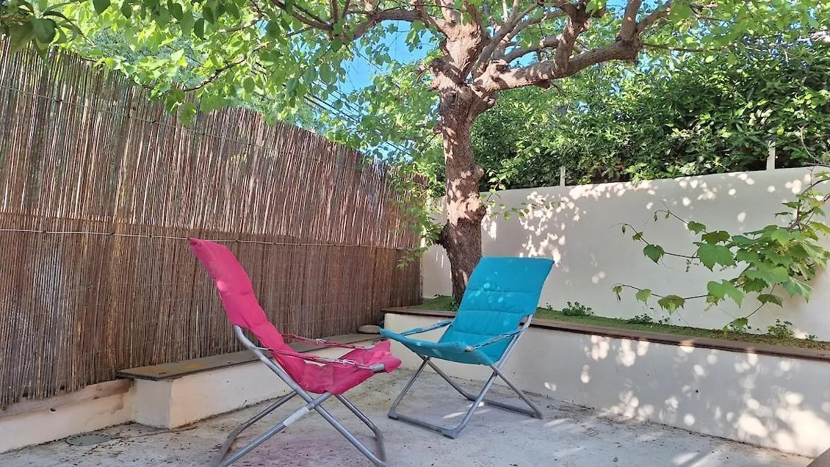Holiday home Jolie Maison Pres Du Port La Seyne-sur-Mer