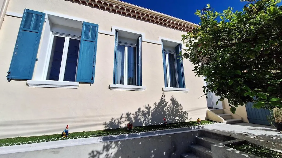 Jolie Maison Pres Du Port La Seyne-sur-Mer Holiday home
